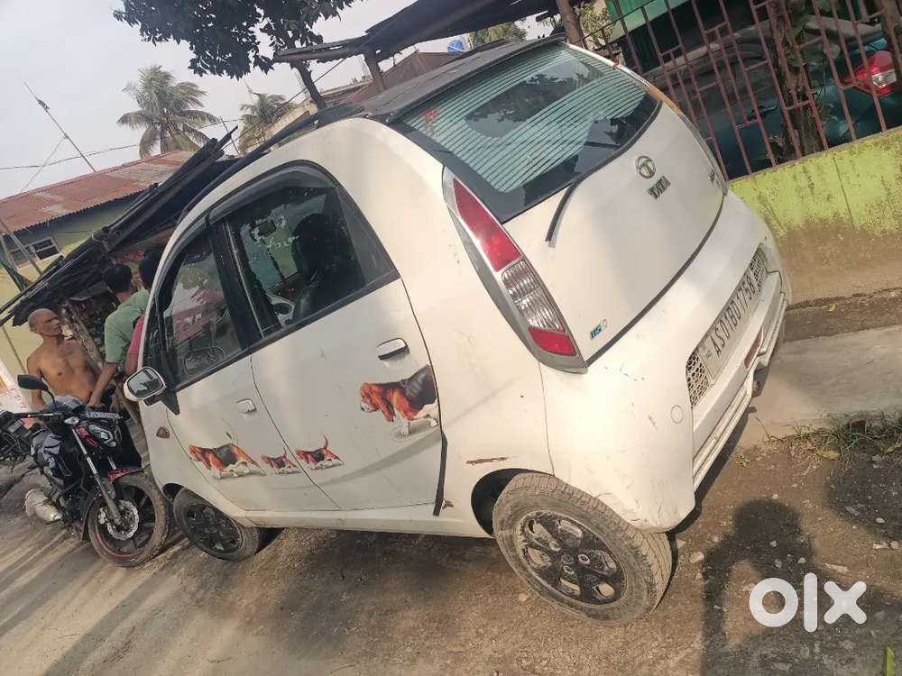 Tata Nano 11 Petrol 8000 Km Driven