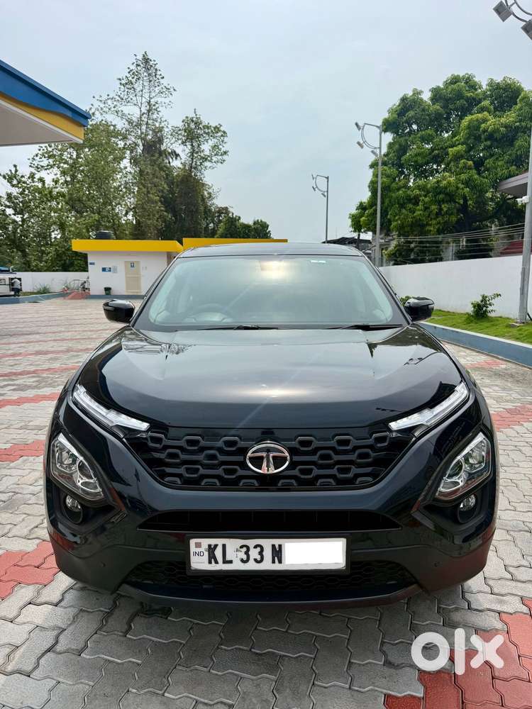 Tata Harrier Xza Plus At, 2021, Diesel