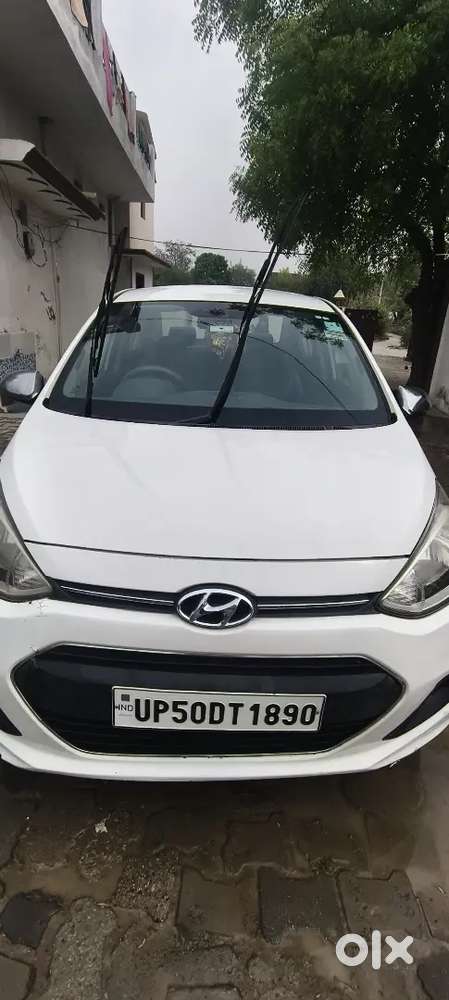 Hyundai Xcent 2016 Diesel 89000 Km Driven