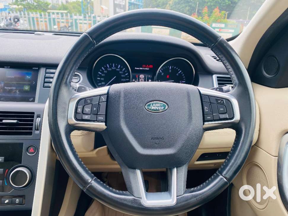 Land Rover Discovery Sport Td4 Hse 7s, 2016, Diesel