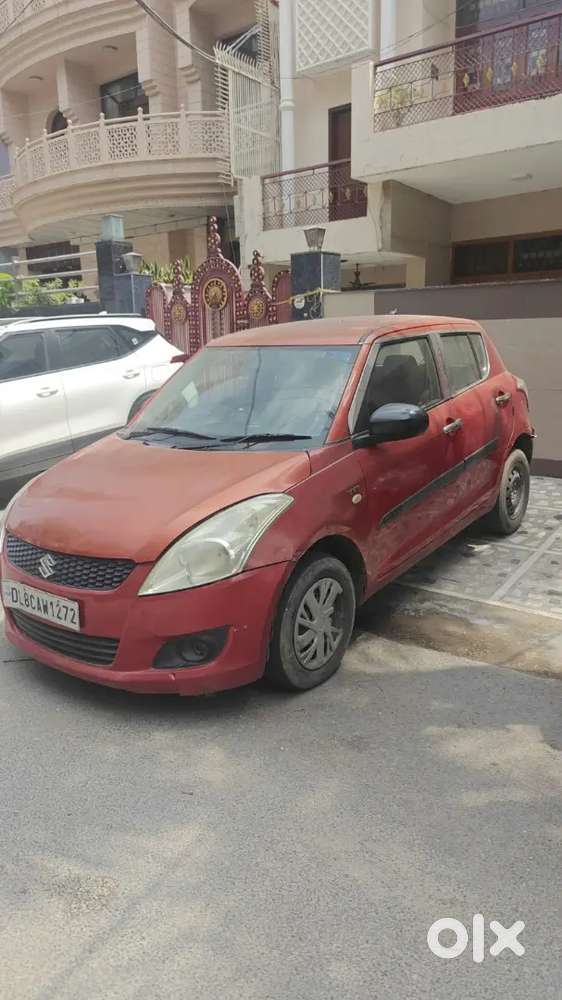 Maruti Suzuki Swift Lxi 2011 Variant