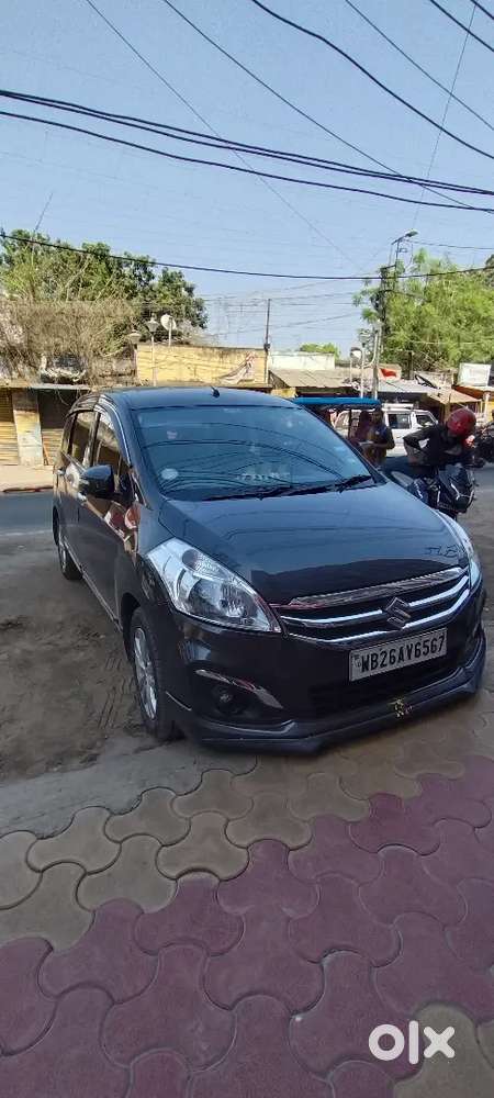 Maruti Suzuki Ertiga Diesel 2017