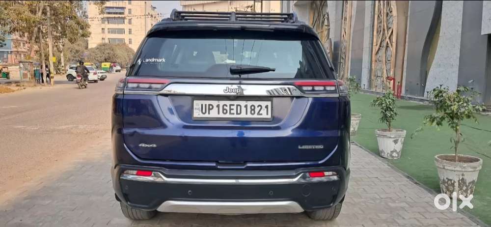 Jeep Meridian Limited Opt 4x4, 2024, Diesel