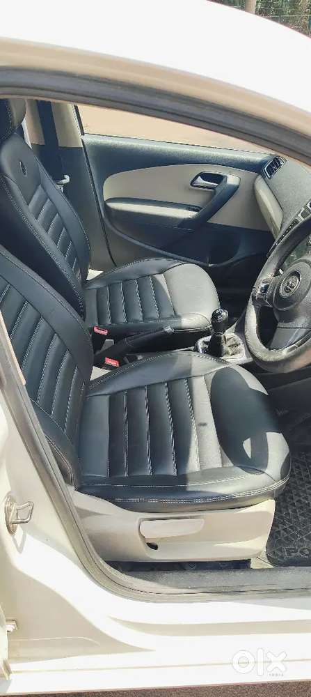 Volkswagen Polo 2012 Diesel 85000 Km Driven