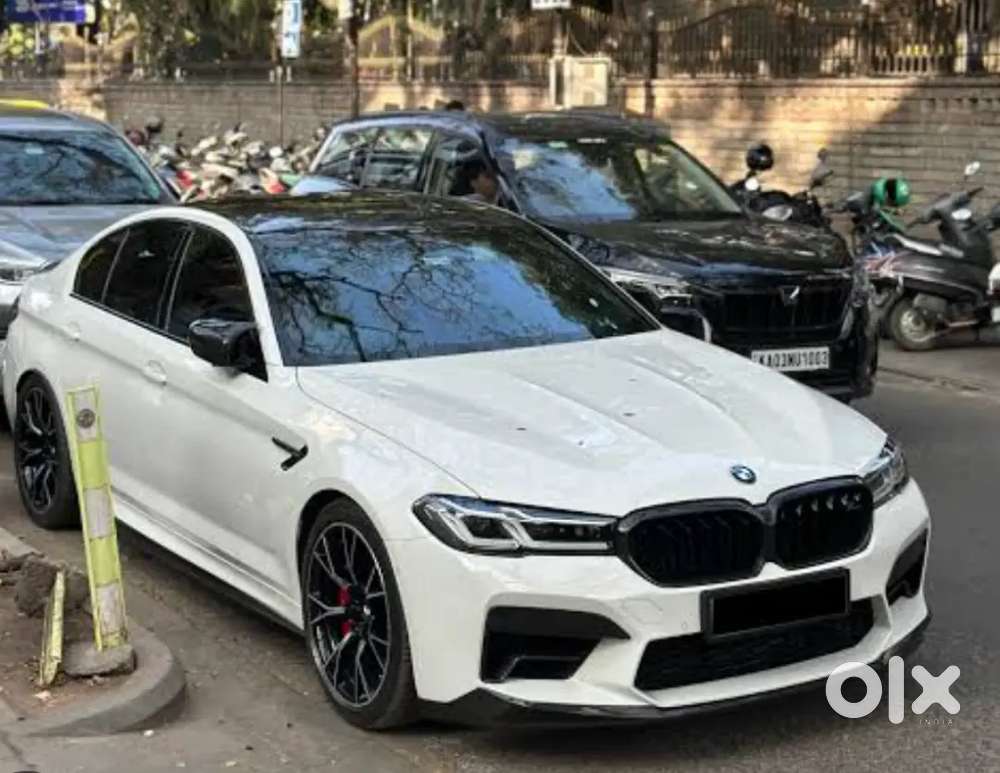 Bmw M5 2026 Petrol 10 Km Driven