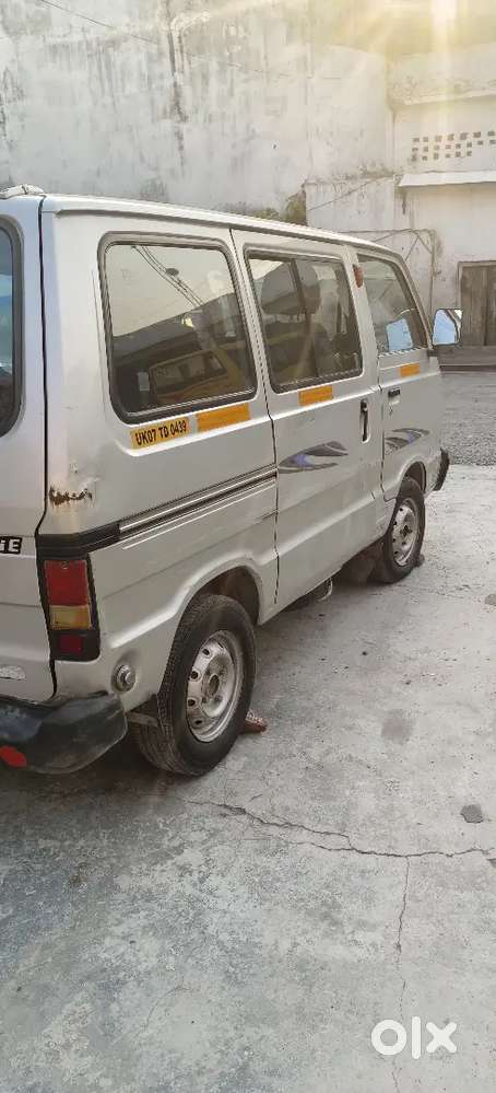 Maruti Suzuki Omni 2016