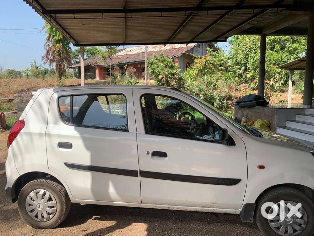 Maruti Suzuki Alto 800 2019 Cng & Hybrids Good Condition