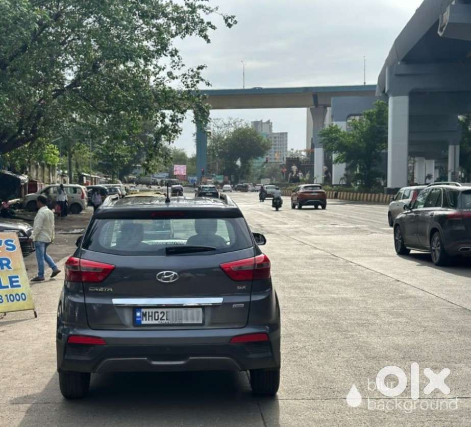 Hyundai Creta 1.6 Sx, 2018, Diesel