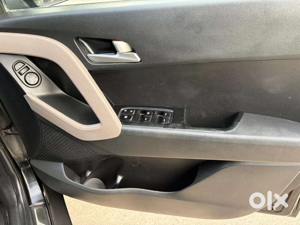 Hyundai Creta 1.6 Sx Automatic, 2018, Petrol