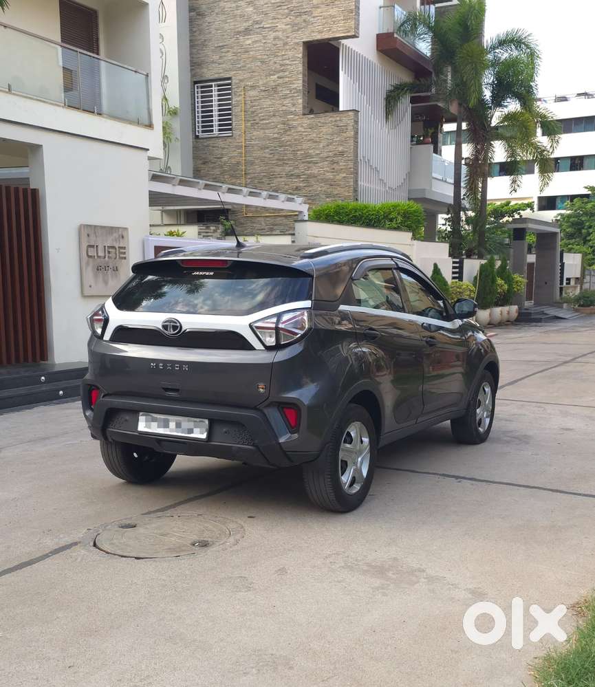 Tata Nexon 1.5 Revotorq Xm Plus (s), 2021, Diesel