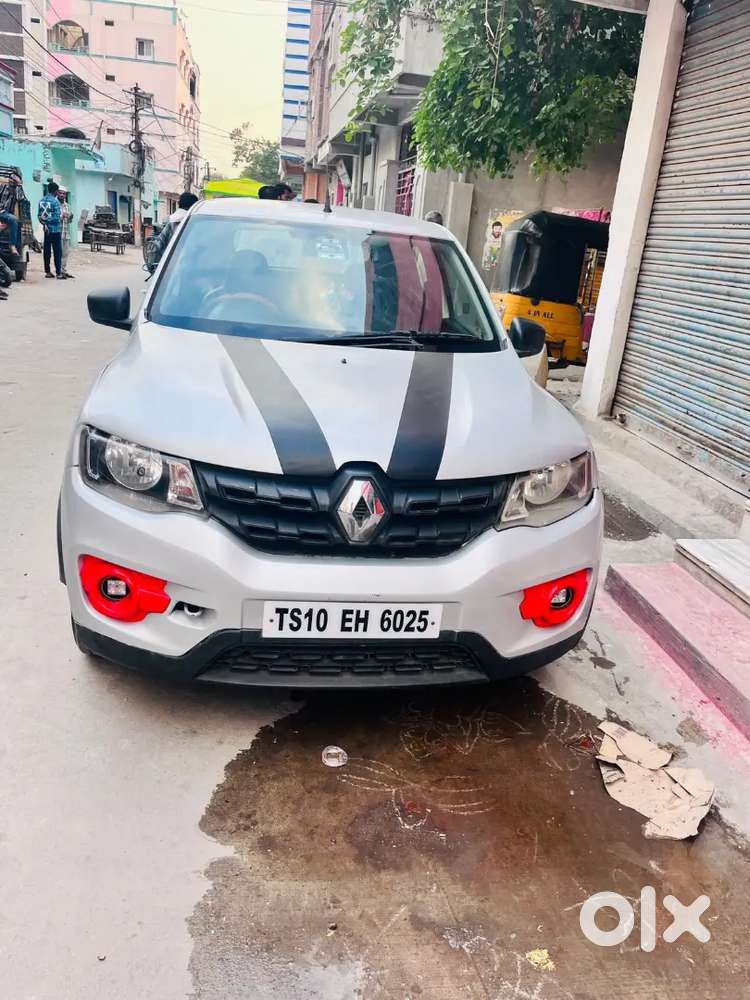 Renault Kwid Rxt Sce 2016 Emi Facility Available