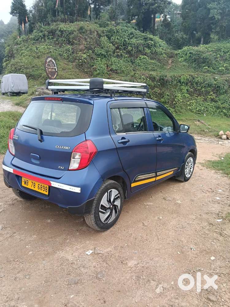 Maruti Suzuki Celerio 2019