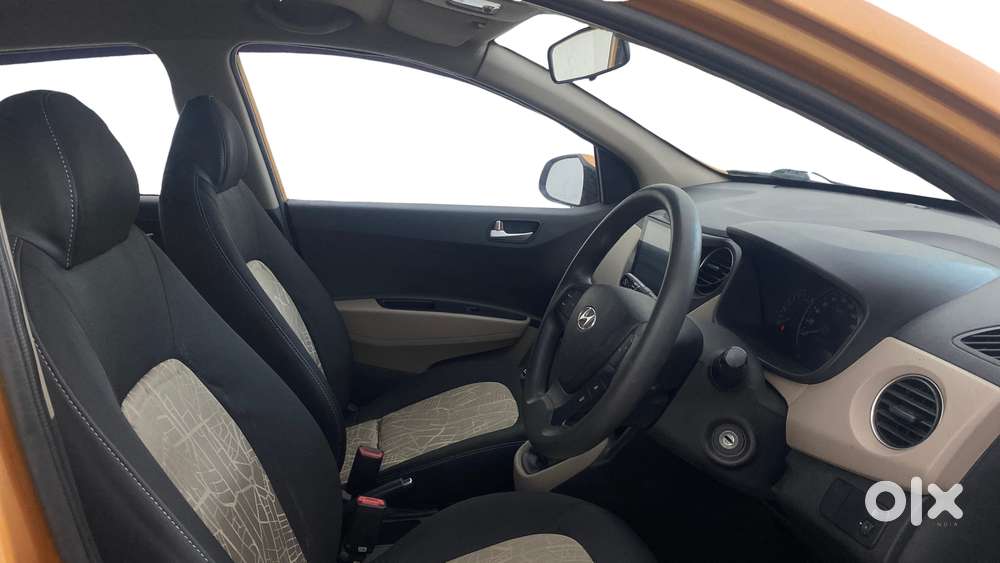 Hyundai Grand I10 Sportz 1.2 Kappa Vtvt, 2015, Petrol