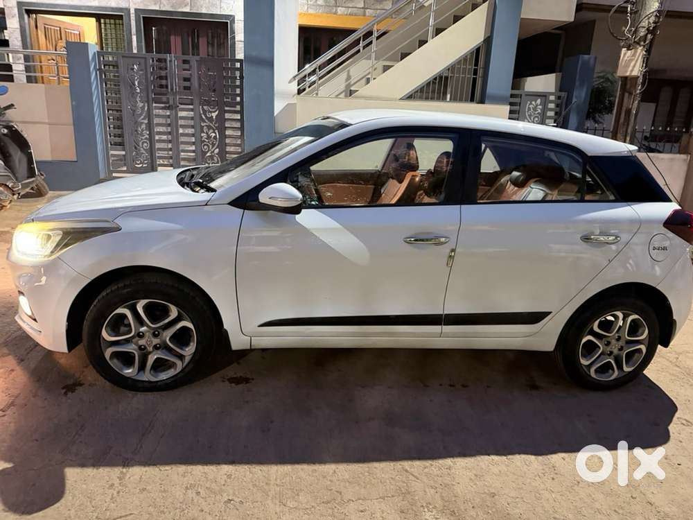 Hyundai I20 Diesel Manual 2018