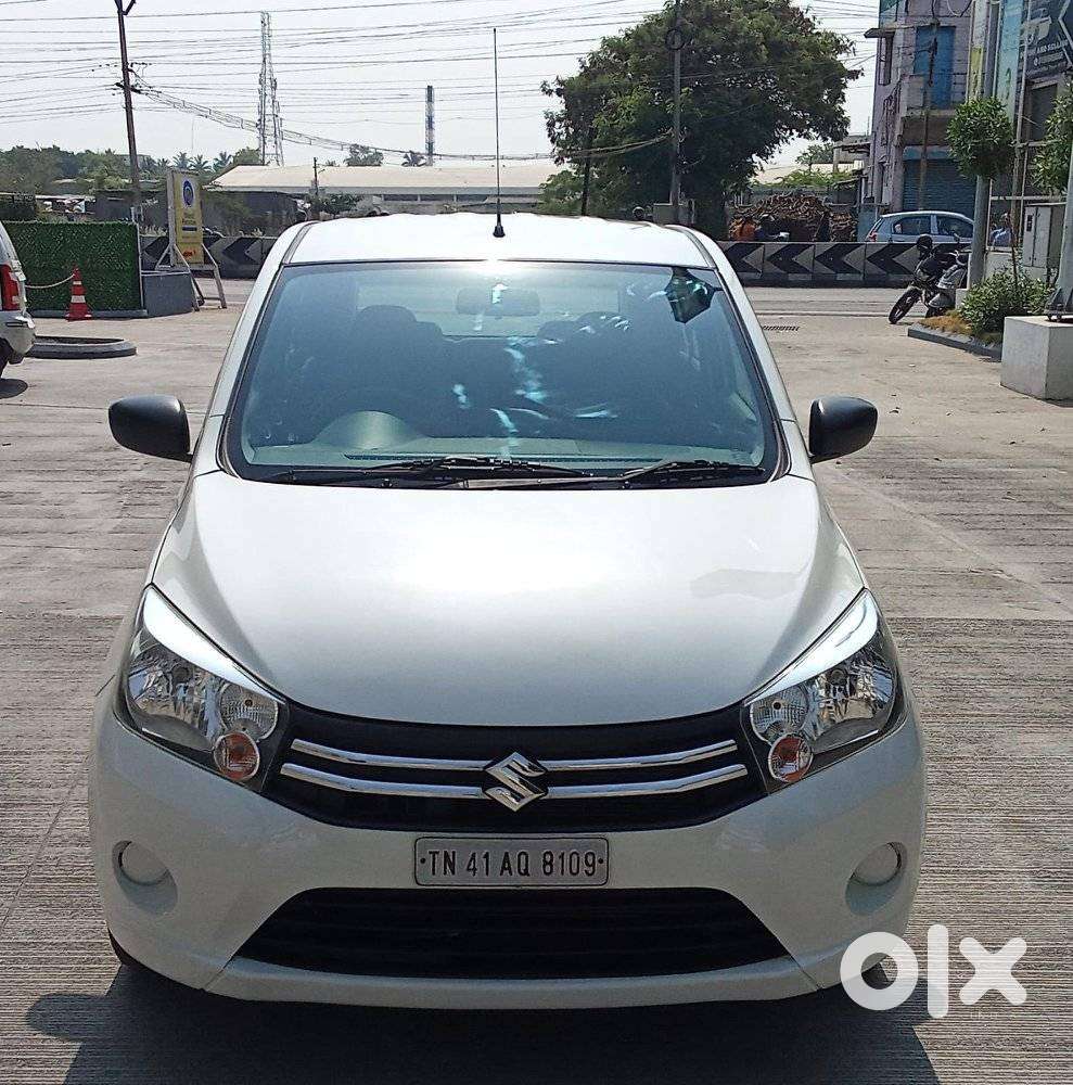 Maruti Suzuki Celerio Vxi Mt, 2017, Petrol