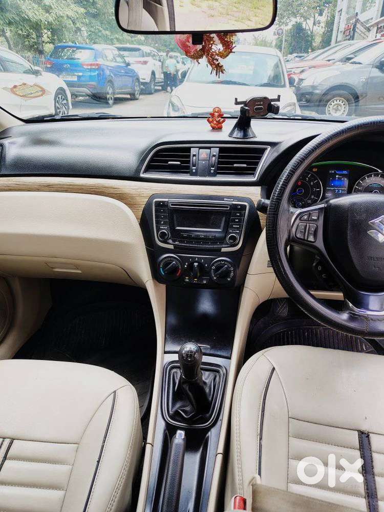 Maruti Suzuki Ciaz Smart Hybrid Sigma , 2023, Petrol