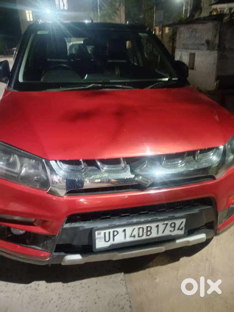 Maruti Suzuki Brezza 2016