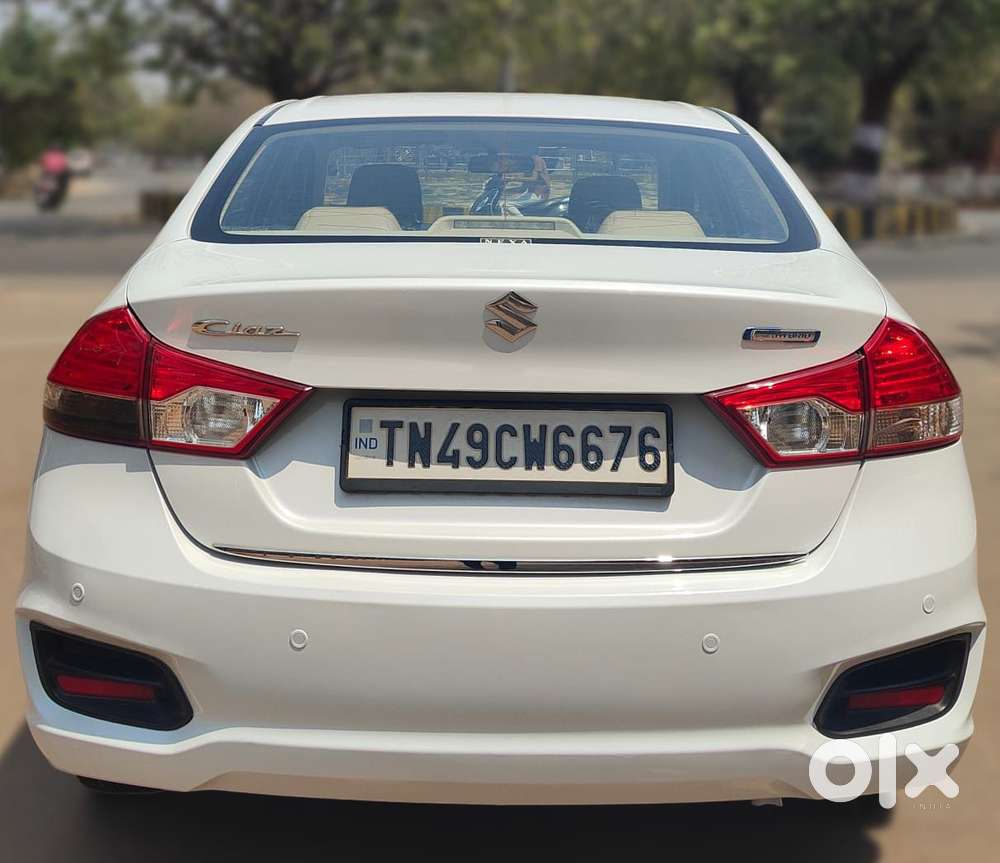Maruti Suzuki Ciaz Sigma 1.5, 2022, Petrol