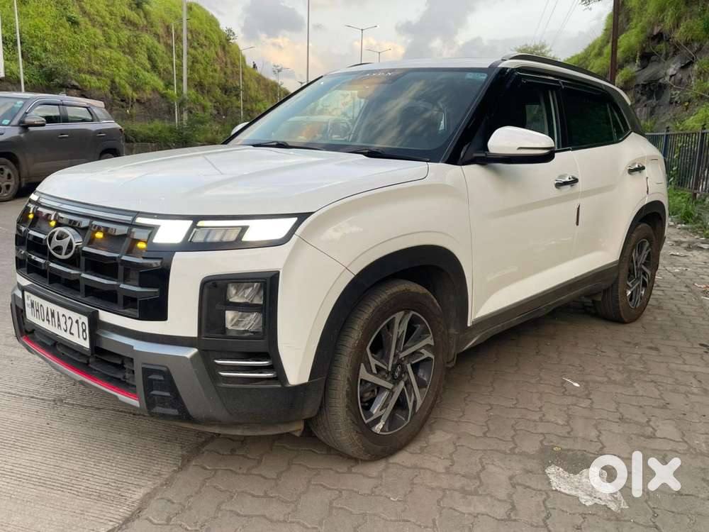 Hyundai Creta 1.6 Sx, 2024, Petrol