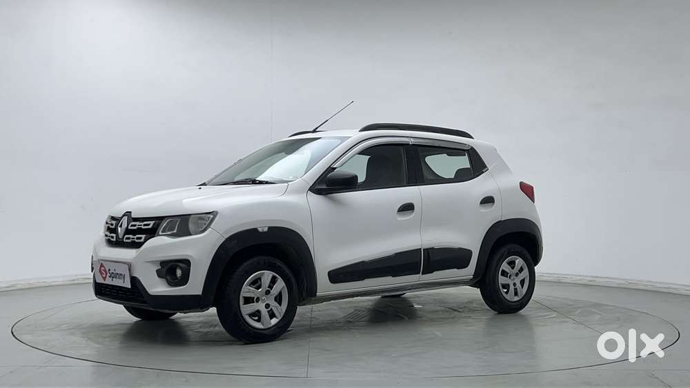 Renault Kwid 1.0 Rxt, 2016, Petrol
