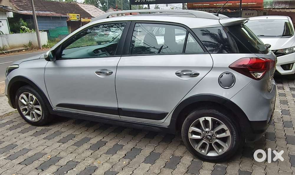 Hyundai I20 Active 1.4 Sx (o), 2017, Diesel