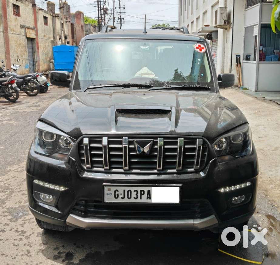 Mahindra Scorpio Classic 2.2 S 11 Mt 7 Cc, 2025, Diesel