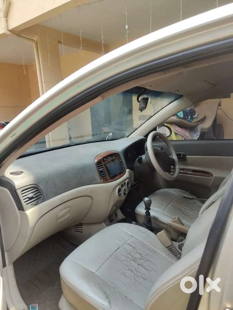 Hyundai Verna 2007 Petrol