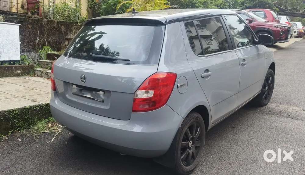 Skoda Fabia 2011 Diesel Well Maintained