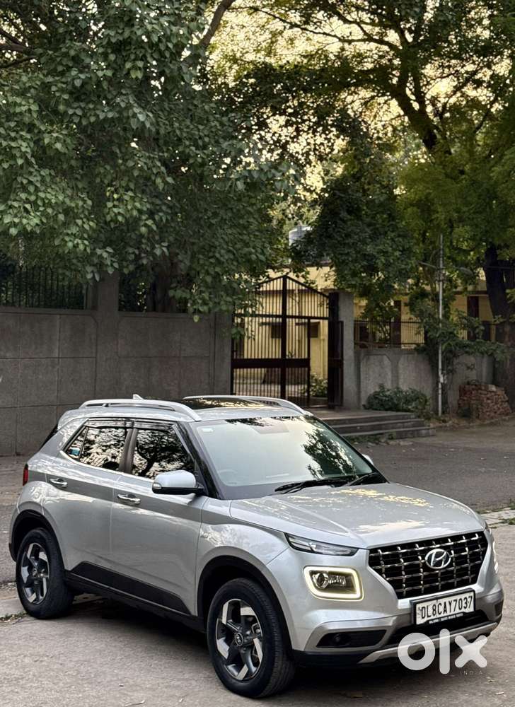 Hyundai Venue 1.0 Sx (o) Turbo Dct, 2019, Petrol