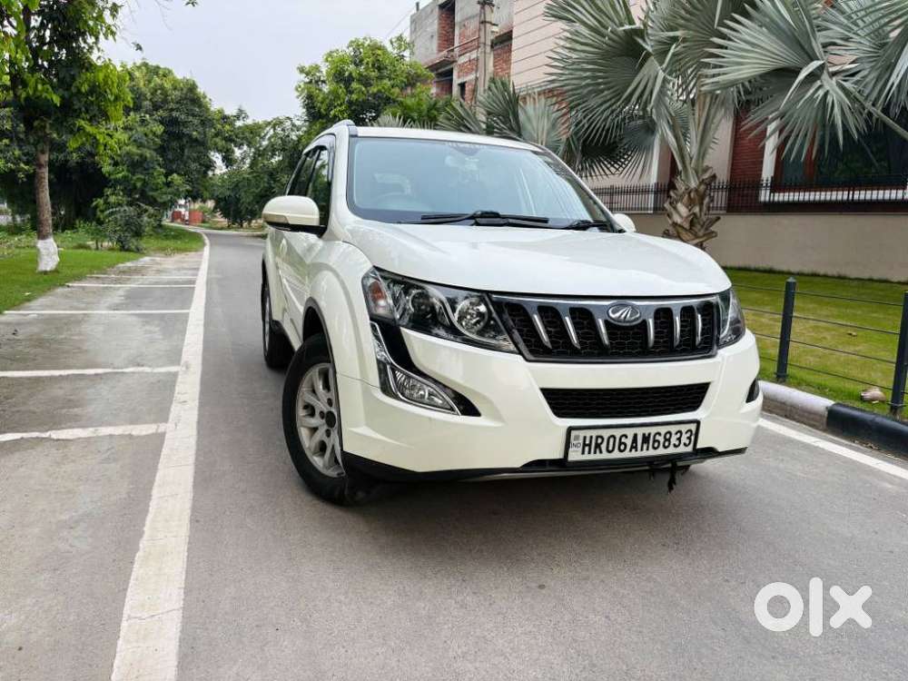 Mahindra Xuv500 W8 1.99 Mhawk, 2017, Diesel