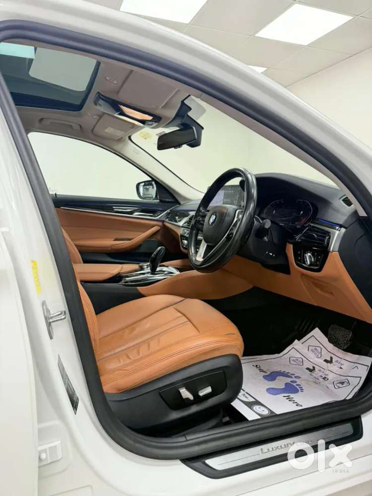 Bmw 5 Series 2.0 520d Luxury Line, 2020, Diesel