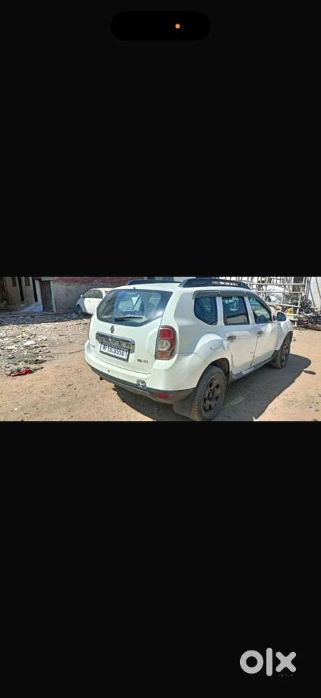 Renault Duster Diesel 2017 Year