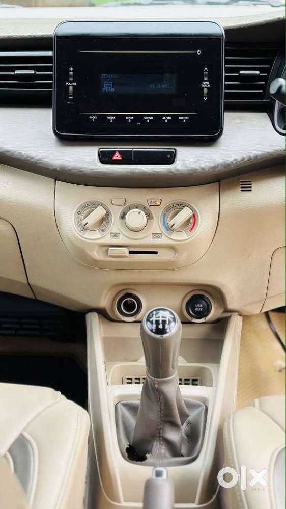 Maruti Suzuki Ertiga 1.5 Vxi, 2019, Petrol