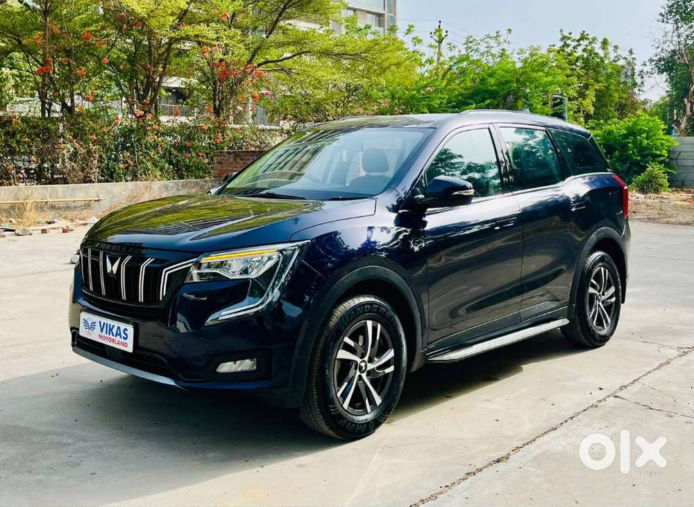 Mahindra Xuv700 2.2 Ax 5 Diesel Mt 7 Str, 2025, Diesel