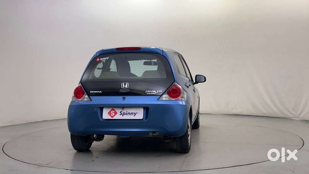 Honda Brio 1.2 S Mt, 2014, Petrol