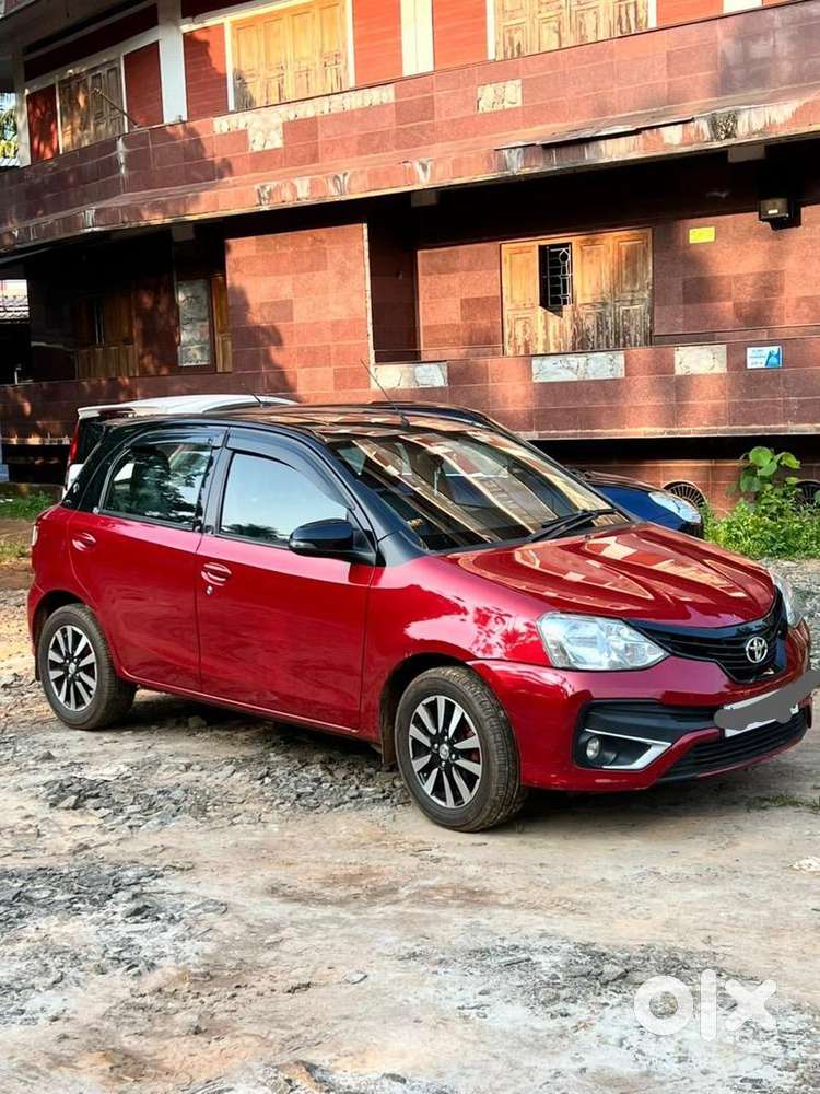 Full Showroom Service