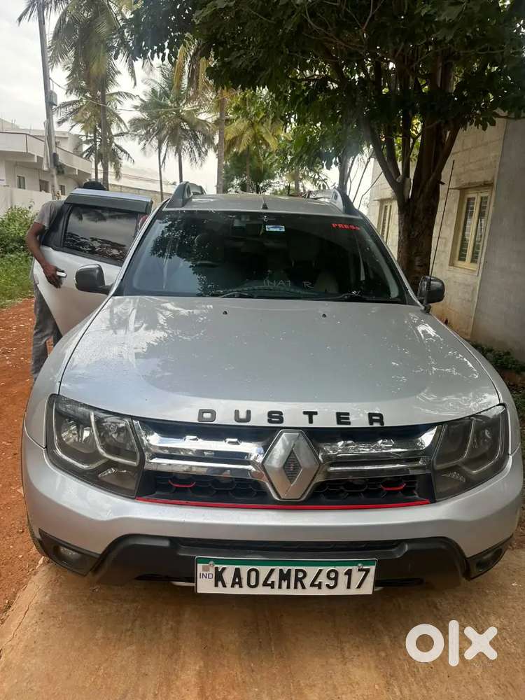 Renault Duster Diesel 2016 Model
