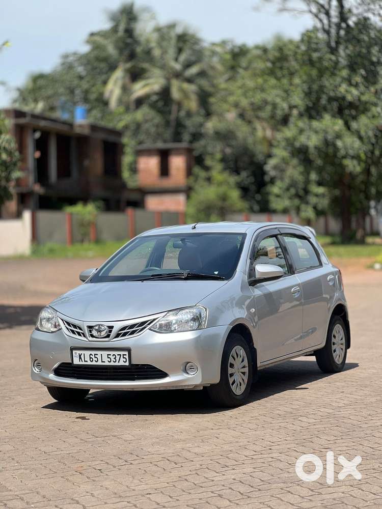 Toyota Etios Liva 1.4 Gd, 2014, Diesel