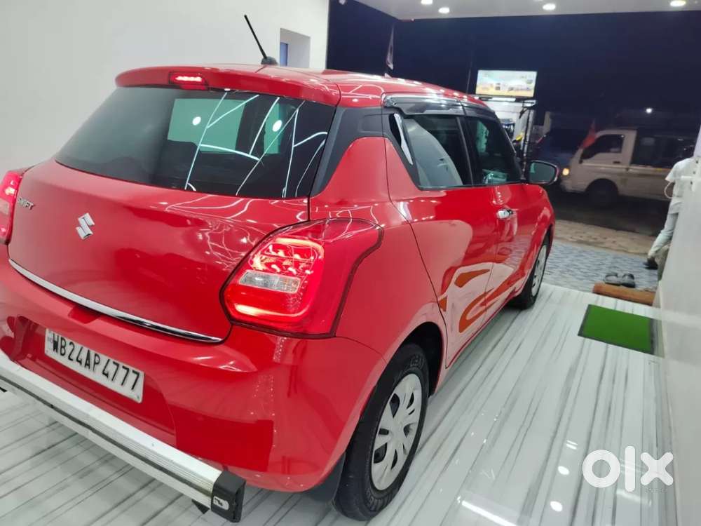 Maruti Suzuki Swift Vxi, 2018, Petrol