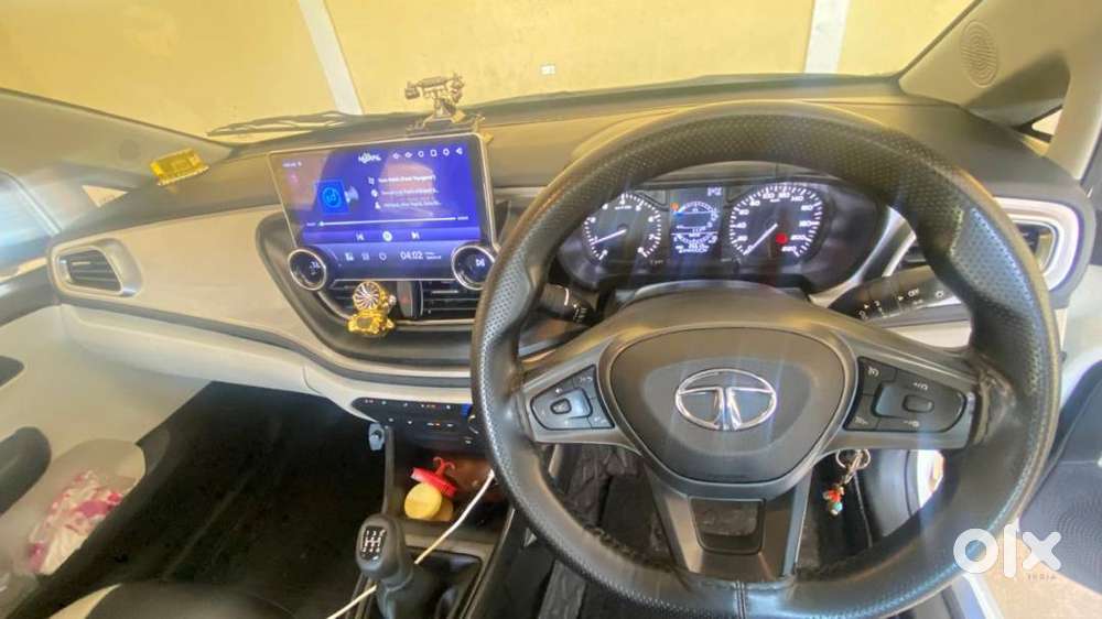 Tata Altroz Xm Plus 2023
