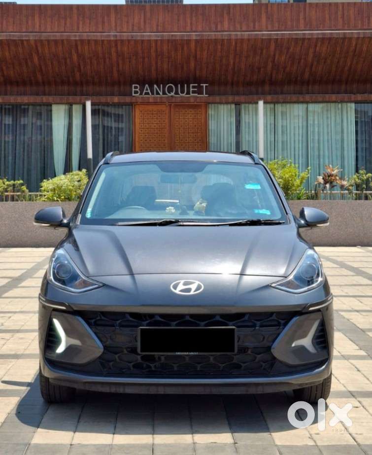 Hyundai Grand I10 Nios Asta 1.2 Kappa Amt, 2023, Petrol