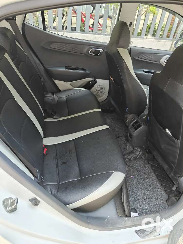 Hyundai Grand I10 Nios 2021 Petrol 34520 Km Driven