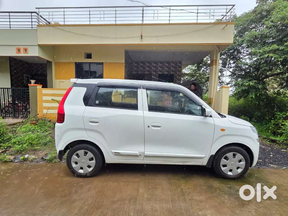 Maruti Suzuki Wagon R 2024 Petrol 2000 Km Driven