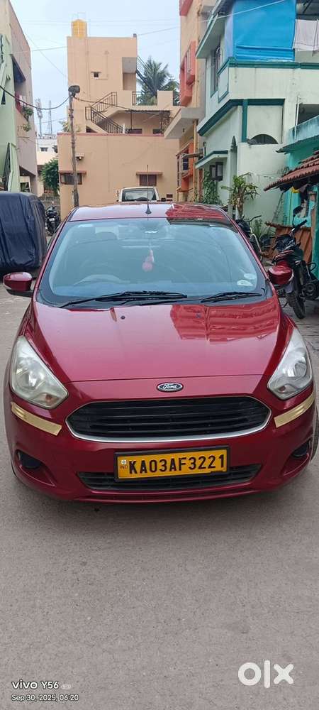 Ford Figo Diesel 2018 Model