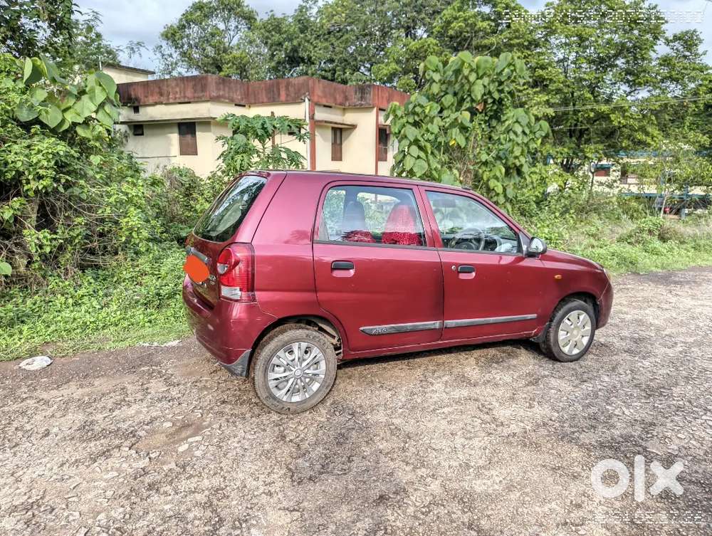Maruti Suzuki Alto K10 2011