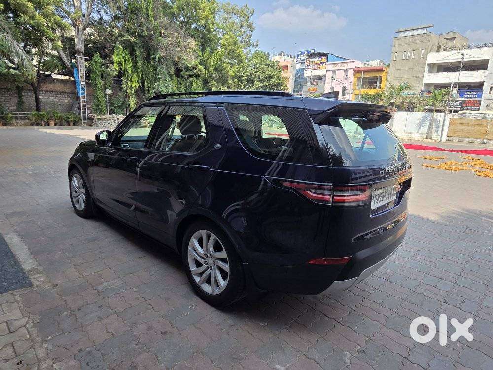 Land Rover Discovery 4 3.0 Td V6, 2018, Diesel