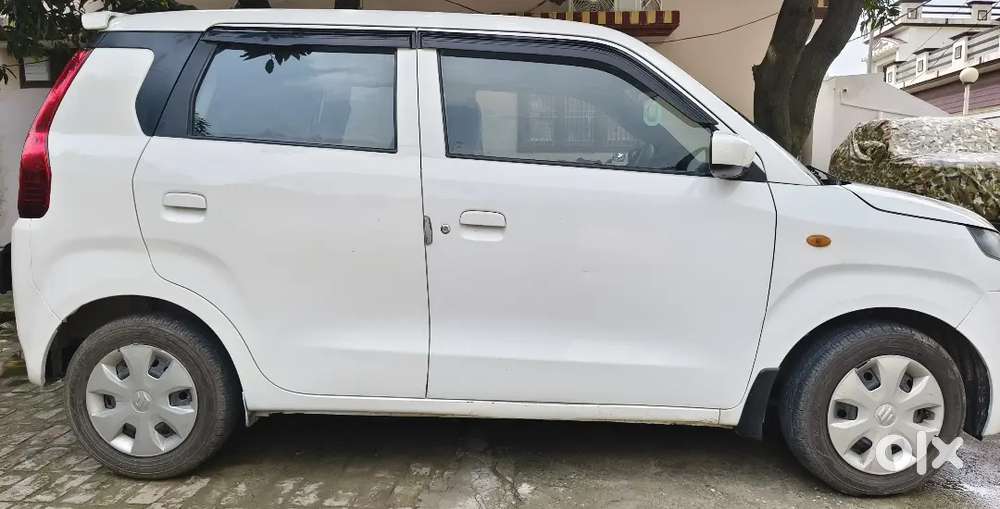 Maruti Wagon R Vxi 2023