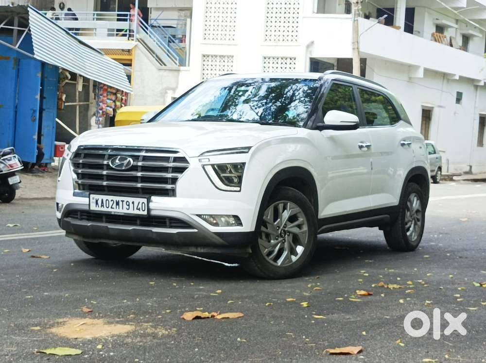 Hyundai Creta 1.5 Sx, 2023, Petrol