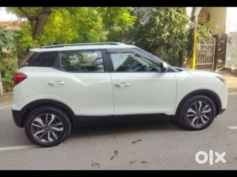 Mahindra Xuv300 W8 Option Diesel, 2019