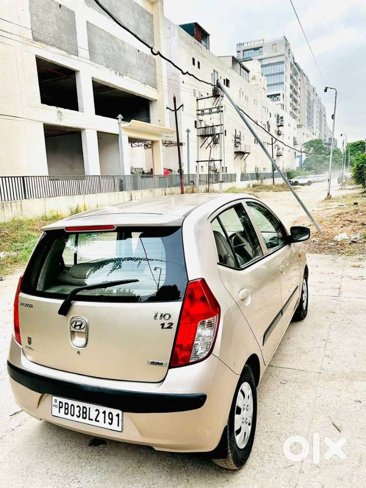 Hyundai I10 Asta 1.2 At With Sunroof, 2008, Petrol